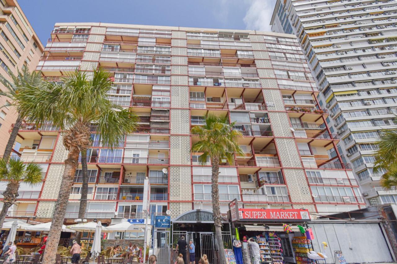 Mediterraneo Benidorm Exterior foto