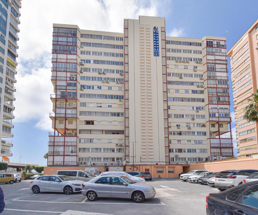 Mediterraneo Benidorm Exterior foto
