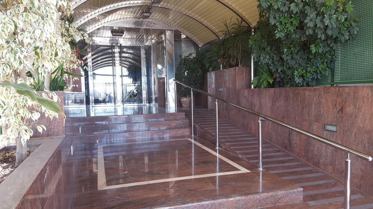Mediterraneo Benidorm Exterior foto